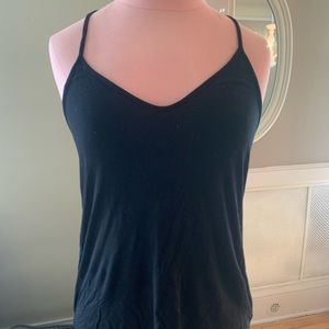 Black Banana Republic Tank Top